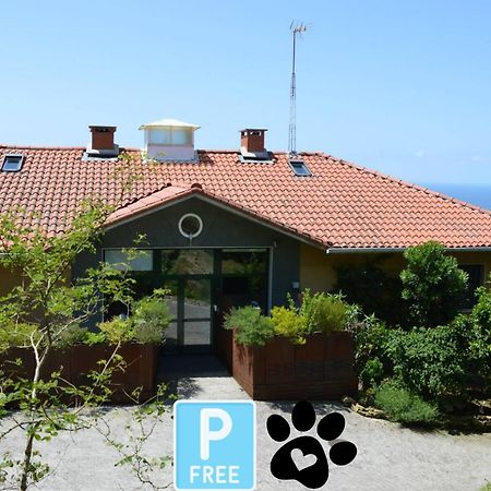 Apartamentos Mar Y Mar Agroturismo San Sebastian Exterior photo